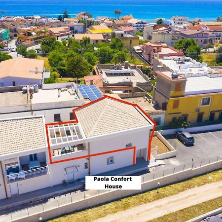 Paola Confort House Avola Exterior foto