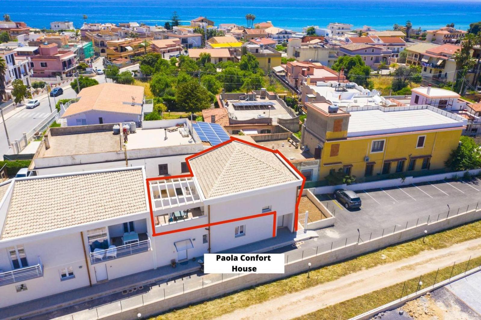 Paola Confort House Avola Exterior foto